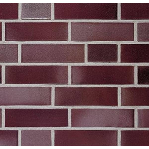 NEUMARKT BLAUROT-GEFLAMMT GLATT