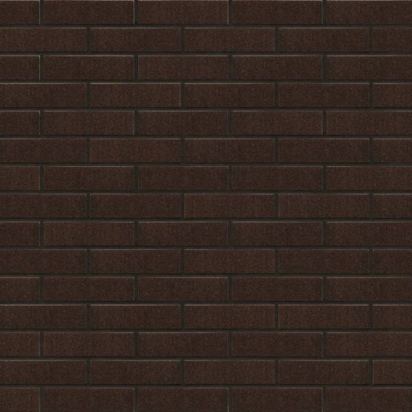 King Klinker 02 Glazed-brown