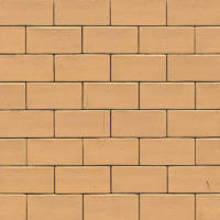Брусчатка Muhr Klinker 01 Niederlausitzer Gelb
