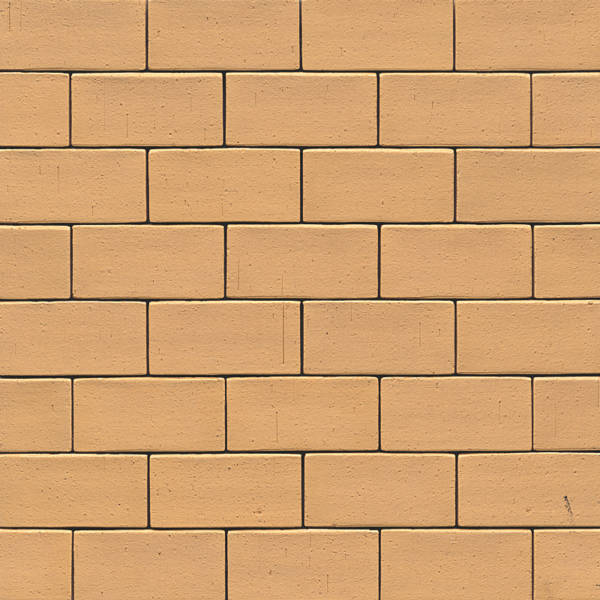 Брусчатка Muhr Klinker 01 Niederlausitzer Gelb