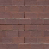 брусчатка Muhr Klinker 04 Rotbraun bunt