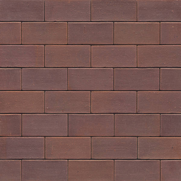 брусчатка Muhr Klinker 04 Rotbraun bunt