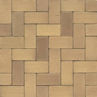 брусчатка Muhr Klinker 06 Hellbraun-bunt