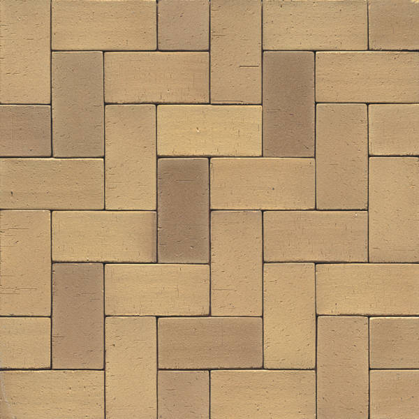 брусчатка Muhr Klinker 06 Hellbraun-bunt