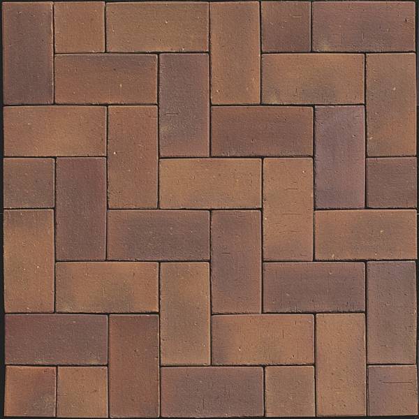 Брусчатка Muhr Klinker 07 Herbstlaub