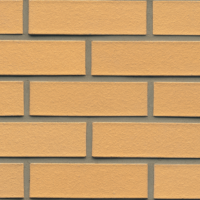 кирпич muhr klinker 01 Niederlausitzer Gelb