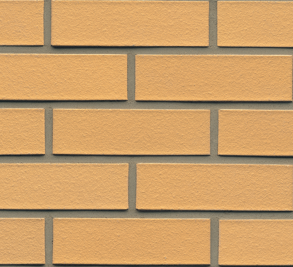 кирпич muhr klinker 01 Niederlausitzer Gelb