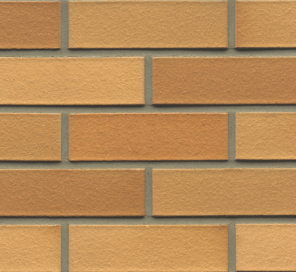 кирпич muhr klinker 01EG Niederlausitzer Gelb Edelglanz