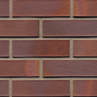 кирпич MUHR Klinker 04 Rotbraun-bunt