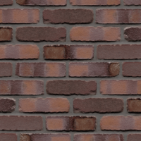 кирпич MUHR Klinker 04 SG Rotbraun-bunt Spezial Gerumpelt
