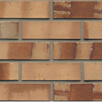 кирпич MUHR Klinker 06 S Hellbraun-bunt Spezial