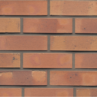 кирпич MUHR Klinker 08 Lachsrot Kohle