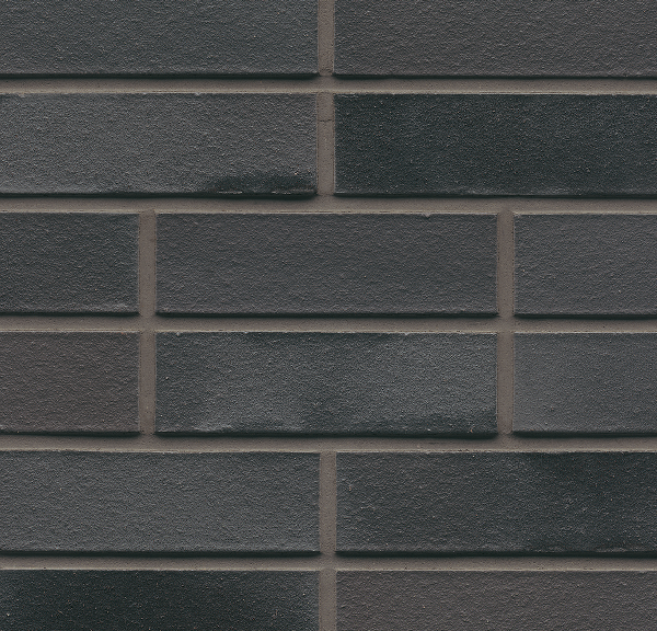 кирпич MUHR Klinker 15 Schwarz-bunt Edelglanz