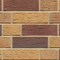 кирпич MUHR Klinker 19 Rubinbeige nuanciert
