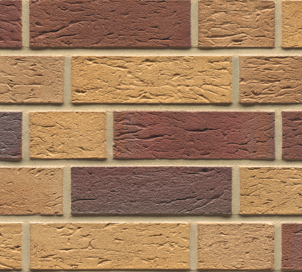 кирпич MUHR Klinker 19 Rubinbeige nuanciert