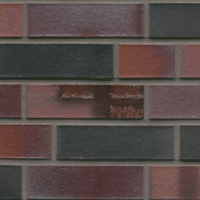 кирпич MUHR Klinker 29 S Schwarzblaubunt Spezial