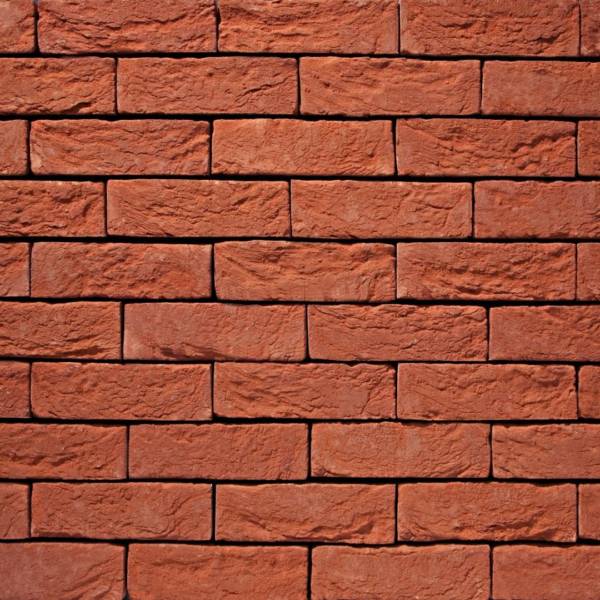 Кирпич Vandersanden 11 Terra Rood