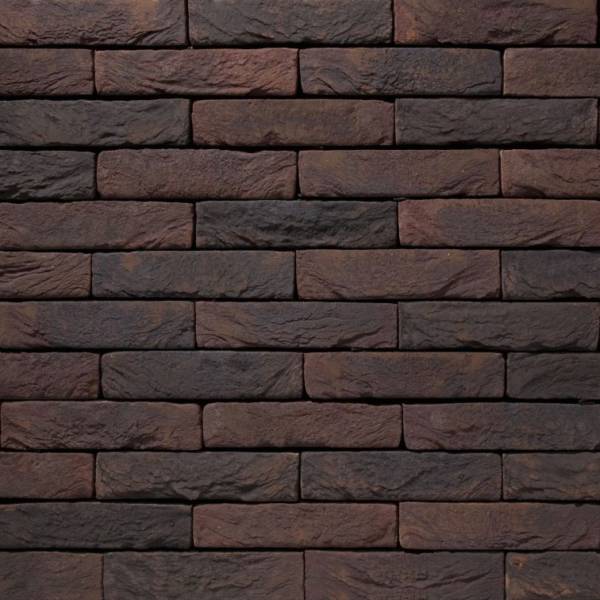 Кирпич Vandersanden 76 Carbon