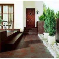 напольная плитка Paradyz Cloud Rosa