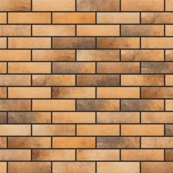 Клинкерная плитка Loft Brick Curry 2112