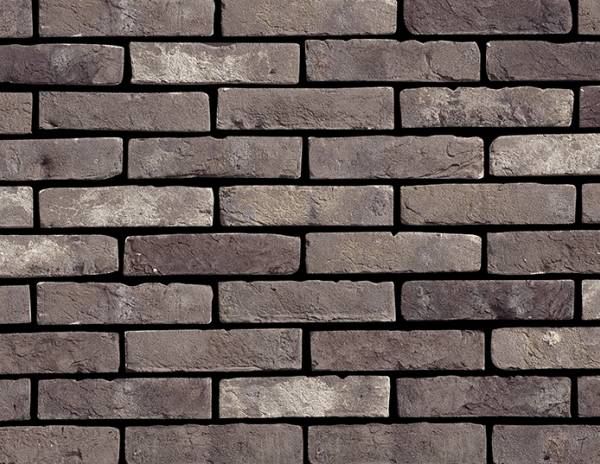 Кирпич Vandersanden 330 A1 Nevado Dark