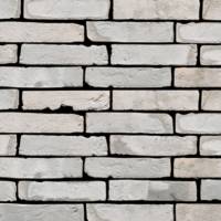Кирпич Vandersanden 351 Rainbow Silver
