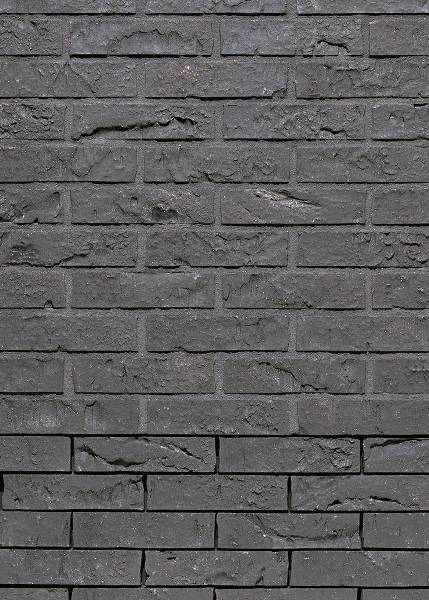 Кирпич Vandersanden 403 Briljant Zwart Impression
