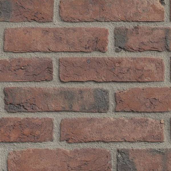 Кирпич Vandersanden 315 A1 Purple GS
