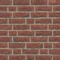 Muhr 01 Bronze-bunt, Sägemehl geflammt