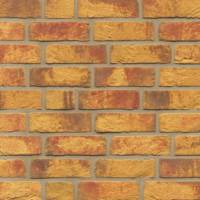 Кирпич Muhr Klinker 34 Rheingold ручной формовки