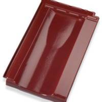 черепица Jacobi Z10 Edelweinrot