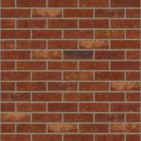 Кирпич RIJSWAARD RW106 Farnley Red Multi WDF HV