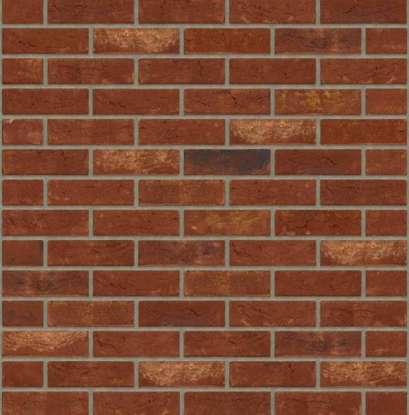 Кирпич RIJSWAARD RW106 Farnley Red Multi WDF HV