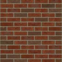 Кирпич RIJSWAARD RW501 Burngrave Red Multi WDF HV
