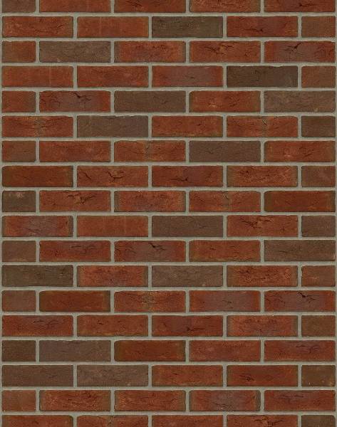 Кирпич RIJSWAARD RW501 Burngrave Red Multi WDF HV