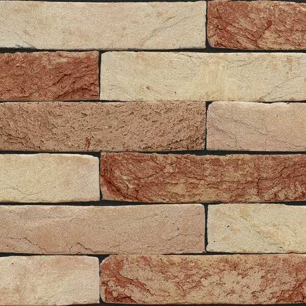 Кирпич Nelissen Magnolia 14 ручной формовки