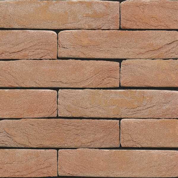 Кирпич Nelissen Rosado 2 ручной формовки